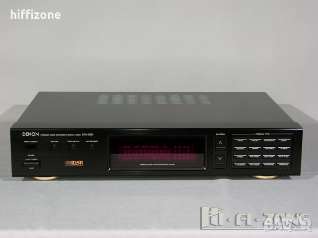 Тунер  Denon dtu-1000 