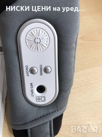 Масажьор за врат с високоговорител MEDISANA, снимка 4 - Масажори - 51101104