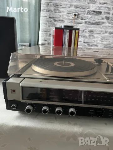 Philips 970, снимка 7 - Грамофони - 48919715