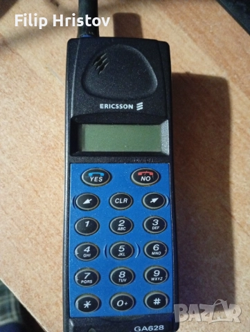 Ericsson за колекционери , снимка 2 - Sony Ericsson - 52082620