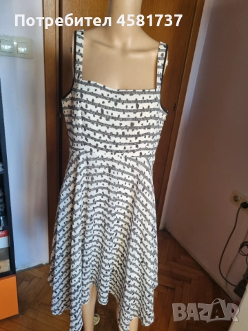 Рокля Armani Exchange, размер L