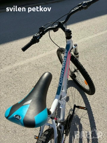 Колело Interbike lady 27.5 , снимка 3 - Велосипеди - 54233435