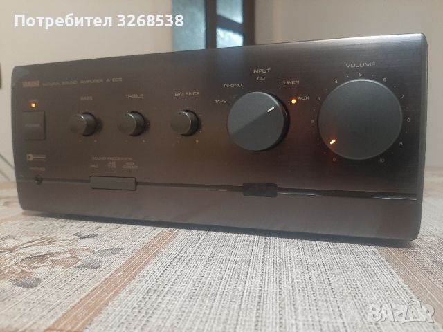 Used Yamaha A-5 Integrated amplifiers for Sale | HifiShark.com