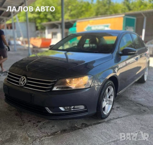 Фолксваген Пасат Б7 на части Vw Passat B7 2.0 TDI 140к.с. (10-15)г. автоматик DSG 6 степенна