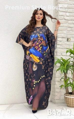 плажни рокли Louis Vuitton Gucci 
