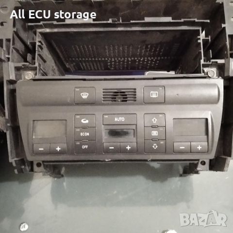 Централна конзола за Audi A6, C5 със панел климатик