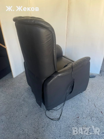 Фотьойл - релакс, снимка 3 - Дивани и мека мебел - 52334155