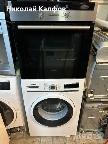 Фурна за вгражданеСименс/Siemens, снимка 7 - Печки, фурни - 53741753