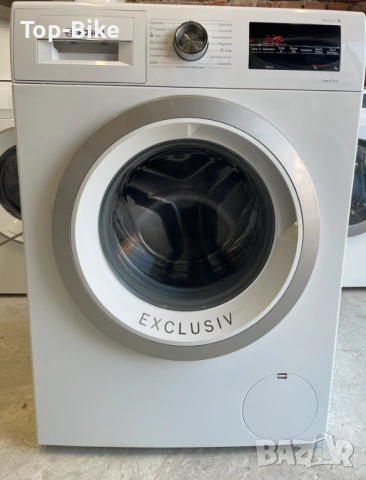 Пералня Bosch Serie 6 А+++ 9 кг 1400об./мин