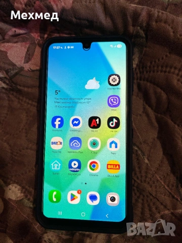 Samsung Galaxy a16 128GB със електронна гаранция, снимка 5 - Samsung - 53667457