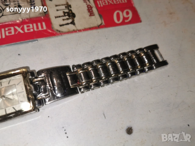 SEIKO QARTZ SWISS MADE 1402261834, снимка 9 - Мъжки - 53477933