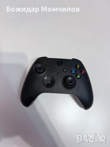 Xbox one X с ПОДАРЪК Контролер, снимка 4 - Xbox конзоли - 45422438