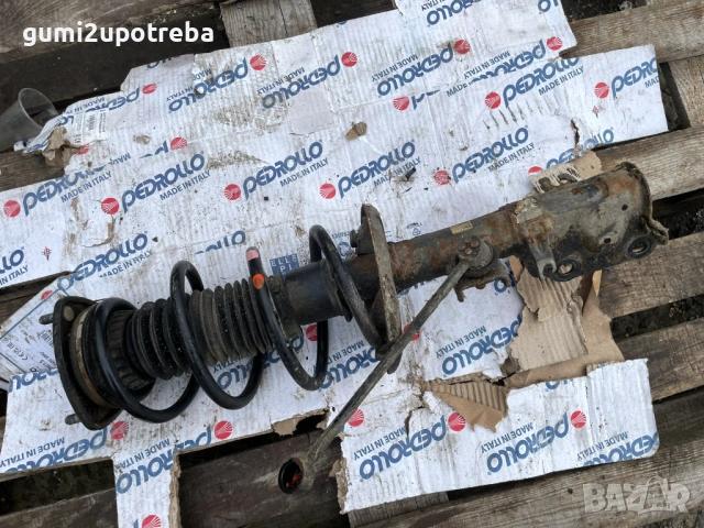 Преден Ляв Амортисьор DD2B 34900 Mazda CX3 77kW 1.5дизел 2015, снимка 3 - Части - 53498193