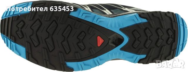 Мъжки обувки SALOMON XA Pro 3D Gore-Tex, снимка 2 - Спортни обувки - 45507090