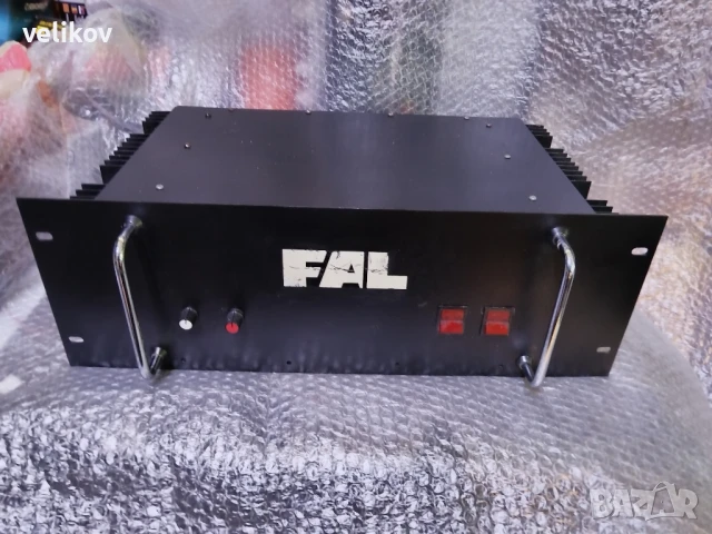 професионален Английски усилвател 500w