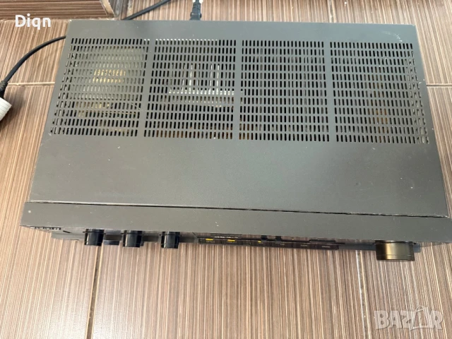 Technics SU-V45a, снимка 8 - Ресийвъри, усилватели, смесителни пултове - 51398193