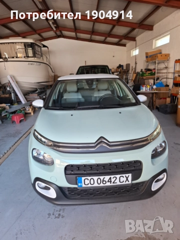 лек автомобил Ситроен С3, снимка 2 - Автомобили и джипове - 52373450