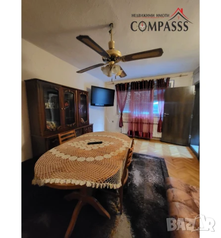 гр. Добрич, район ЦАРЕТЕ /бул. Добруджа/, КЪЩА с ДВОР – 199000лв!, снимка 11 - Къщи - 51317174