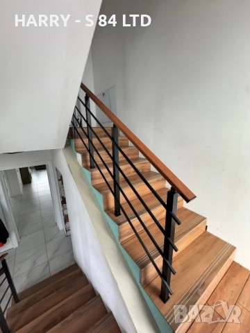 AL парапети / метални парапети / AL и PVC дограма / ролетни врати, снимка 16 - Монтажи - 39618501