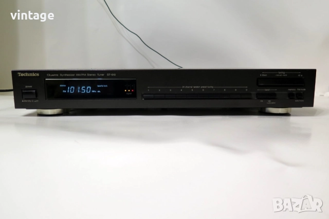Technics ST-610, снимка 5 - Други - 49544264