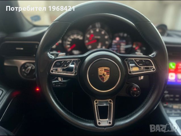 Porsche 911 991.2 Targa 4S, снимка 7 - Автомобили и джипове - 46337348