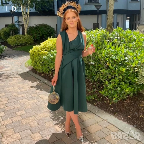 ASOS нова рокля С-М , снимка 5 - Рокли - 52679625