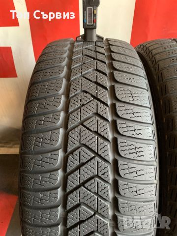 225 50 17, Зимни гуми, Pirelli SottoZero3, 4 броя, снимка 4 - Гуми и джанти - 46597745