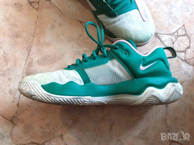 Баскетболни кецове Nike Giannis Immortality, номер 45, снимка 3 - Маратонки - 53653455