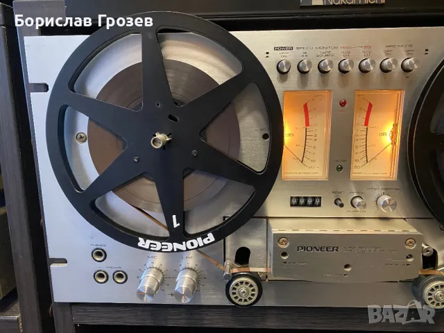 PIONEER RT-707, снимка 5 - Декове - 48535390