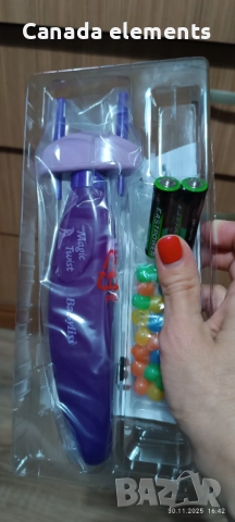 Уред за плетене на плитки Magic Tuist, снимка 2 - Други - 52593788