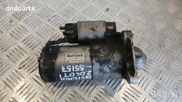 Стартер Opel Insignia 2.0 CDTi 2011г.