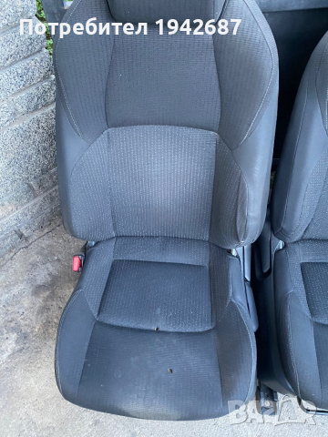 Седалки и кори за Тойота CH-R -2018, снимка 3 - Части - 45005322