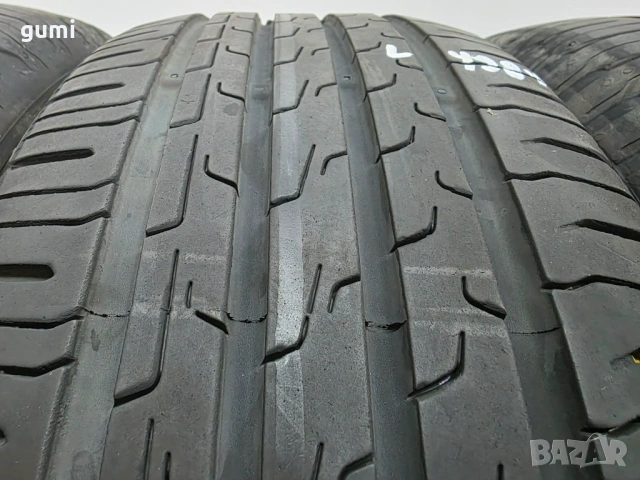 4бр летни гуми 195/55/16 CONTINENTAL L04984 , снимка 3 - Гуми и джанти - 53530480