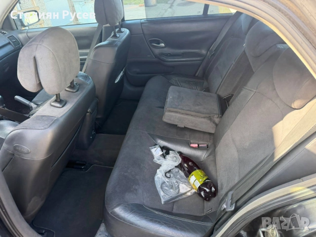  renault Laguna 1.9 DTI 120кс - цена 1 130 евро -- колата e регистрирана , с нова застраховка за 3 м, снимка 17 - Автомобили и джипове - 53786199