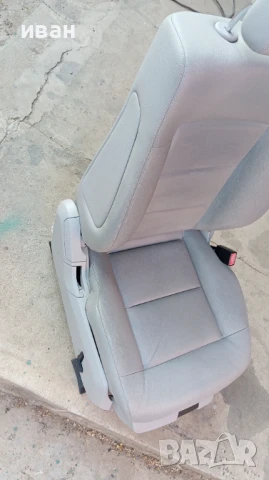 Кожен салон от Мерцедес Е класа, снимка 8 - Автомобили и джипове - 50650192