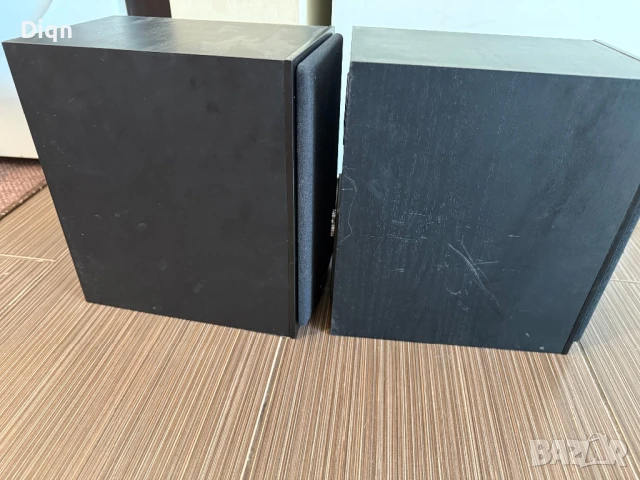 Canton GLE 426 тонколони, снимка 7 - Тонколони - 50716538