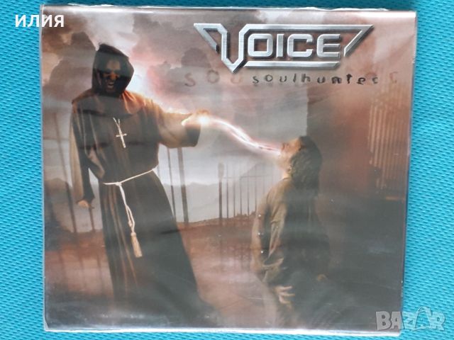 Voice –3CD(Heavy Metal), снимка 7 - CD дискове - 38961608