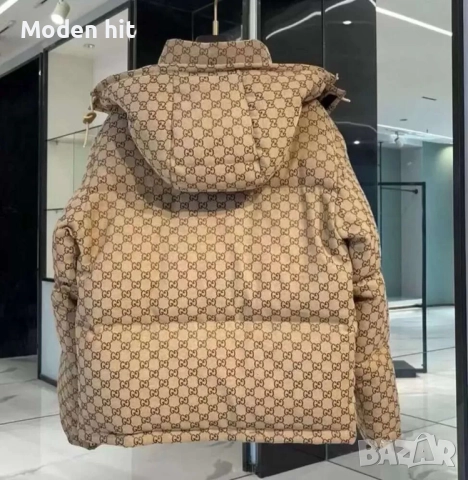 GUCCI & The North Face дамско зимно яке висок клас реплика, снимка 4 - Якета - 52397249