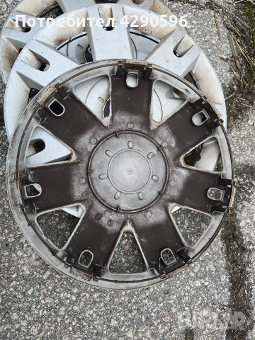 Тас тасове 15 цола за Ford / Форд , снимка 2 - Аксесоари и консумативи - 52724028