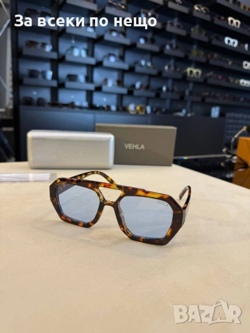 Vehla Слънчеви Очила С UV Защита - Различни Цветове Код SK1088, снимка 5 - Слънчеви и диоптрични очила - 53792319