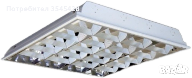 Луминисцентно тяло 4x18W