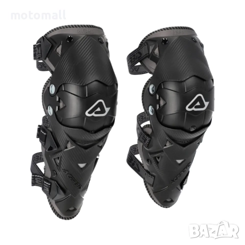 Наколенки Acerbis impact BLACK