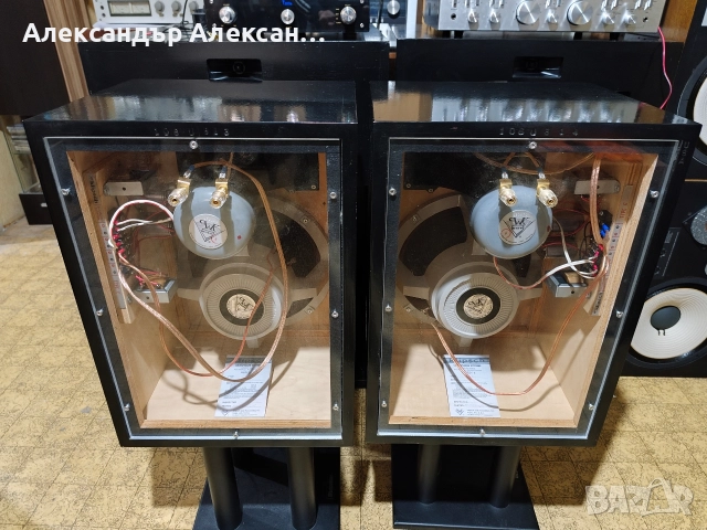 Klipsch Heresy E , снимка 14 - Тонколони - 52773339