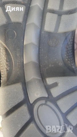 Мъжки работни обувки, снимка 4 - Ежедневни обувки - 53697917