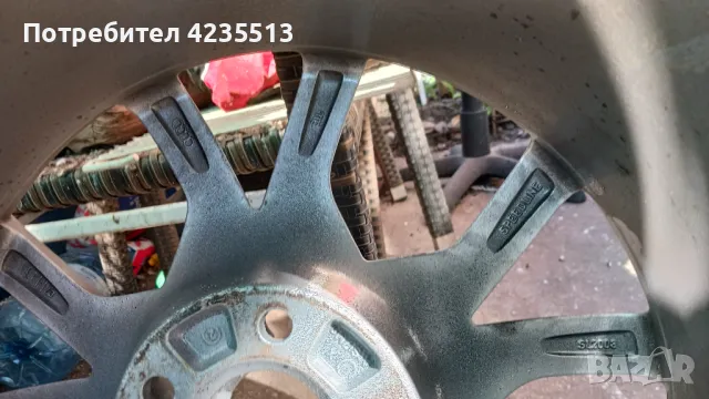 Оригинални джанти за ауди а5 , снимка 10 - Гуми и джанти - 49988278