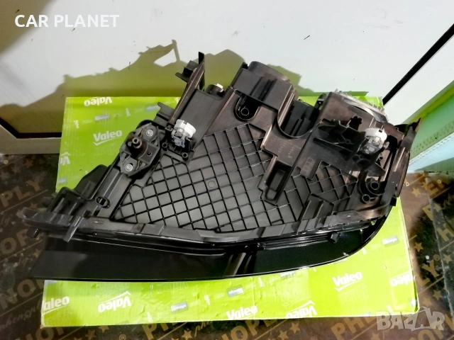 Фар Фарове за БМВ Г30 Г31 Лазер / BMW G30 G31 Laser Black Line Lci., снимка 9 - Части - 54243542