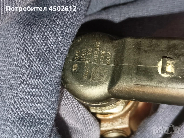 комън рейл дюзи за части, снимка 8 - Части - 52843051