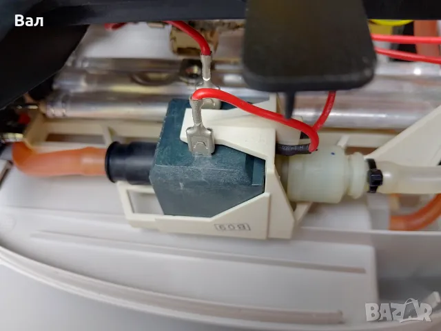 На части кафемашина BOSCH TASSIMO, снимка 7 - Кафемашини - 45528434