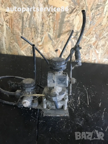 Регулатор на мощност Knorr Bremse BR4439 за Mercedes Atego (Genuine) 0033126, снимка 2 - Части - 53995043