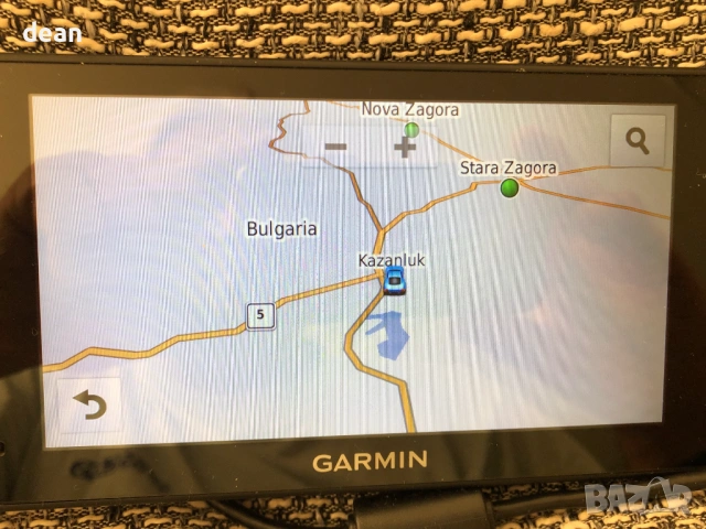 Навигация за автомобил Garmin, снимка 6 - Garmin - 53785382